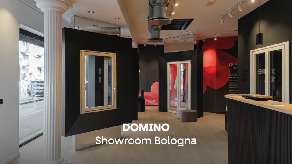 Domino - Showroom Bologna