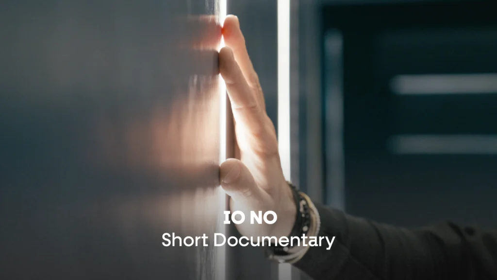 Io No - Short Documentary