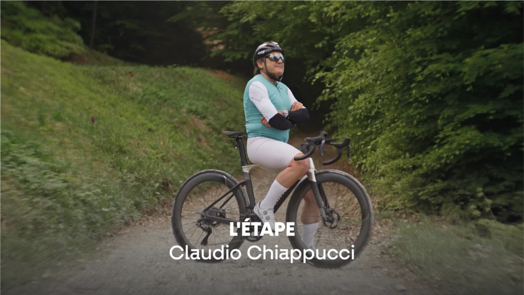 L'Étape - Claudio Chiappucci