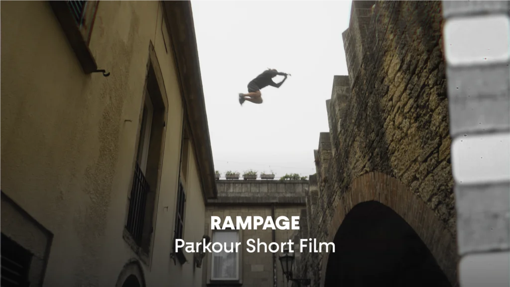 Rampage - Parkour Short Film