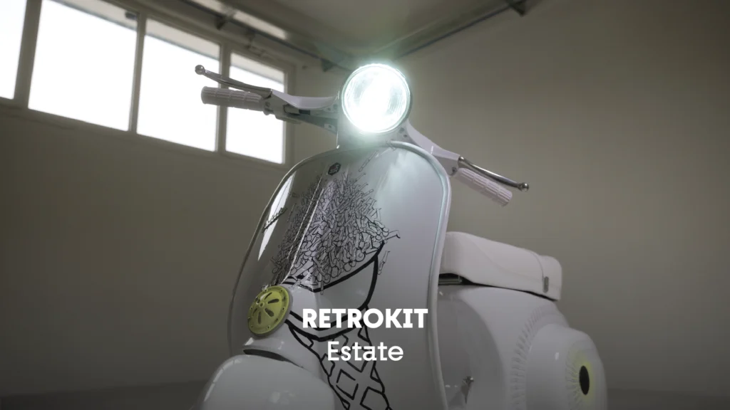 Retrokit - Estate