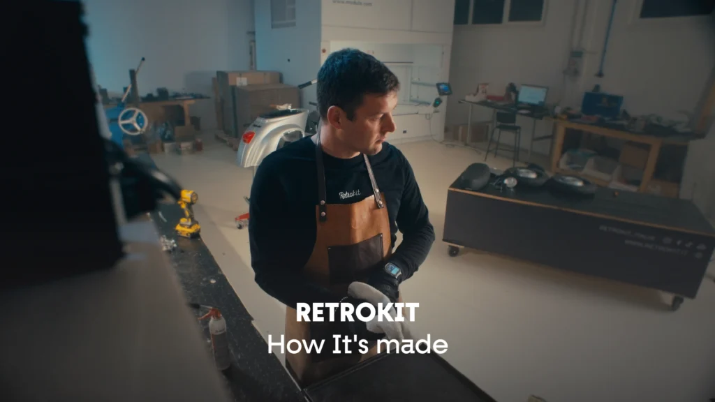 Retrokit - How It's Made