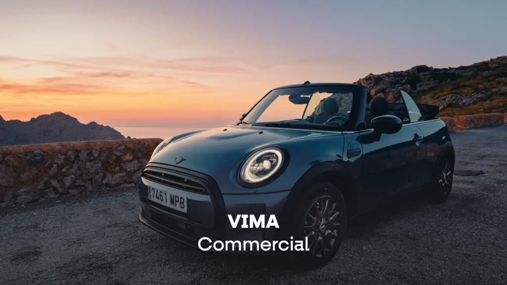 VIMA - Commercial