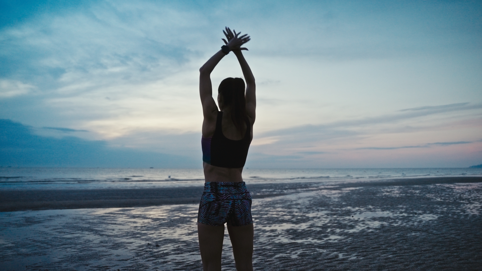 Rimini Your Wellness Destination – spot web di Outlayer Studio